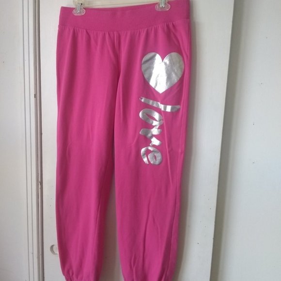 No boundaries Pants - No boundaries ladies love sweatpants sz L